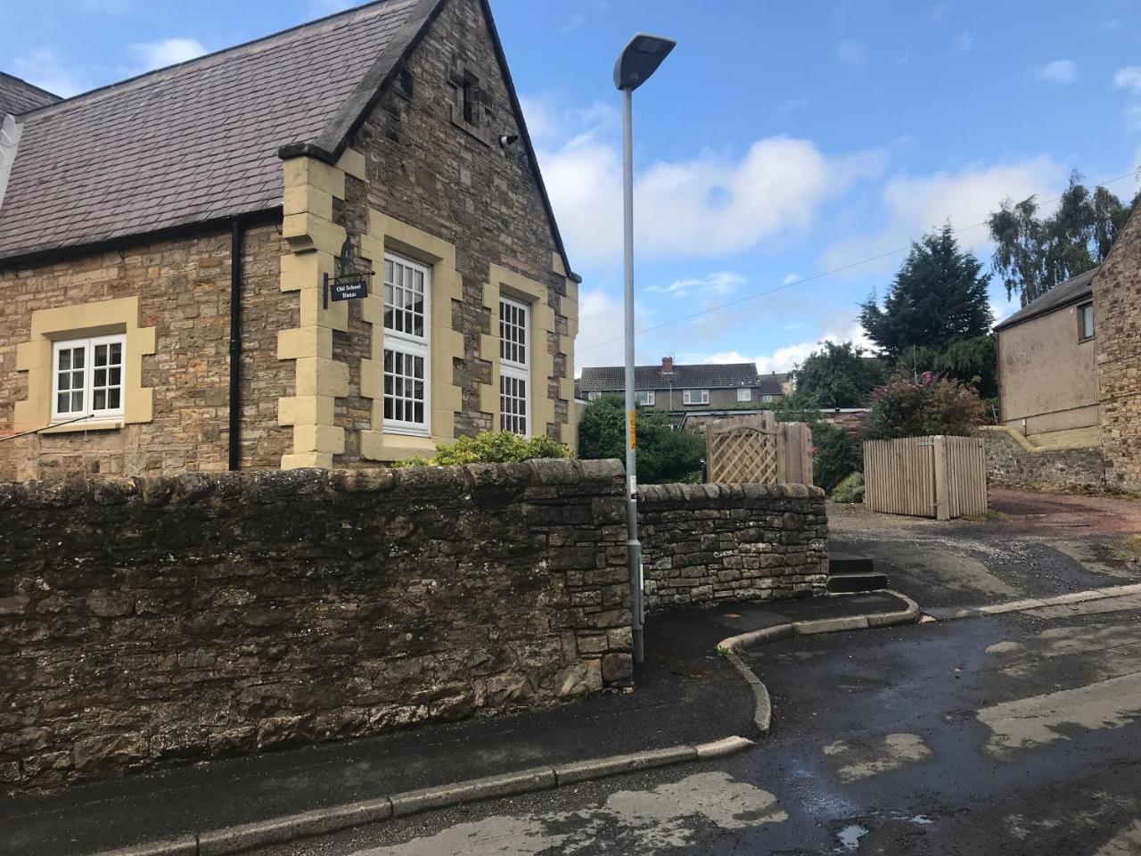 The Old School House Acomodação com café da manhã Haltwhistle Exterior foto