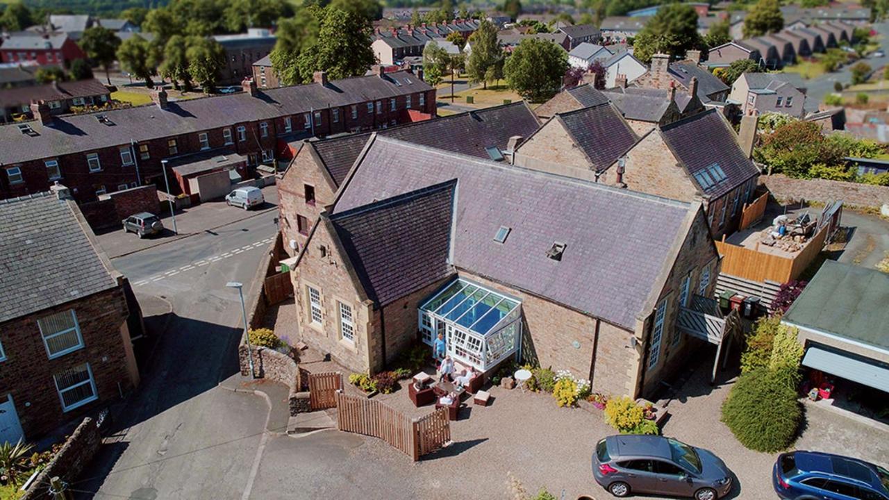 The Old School House Acomodação com café da manhã Haltwhistle Exterior foto